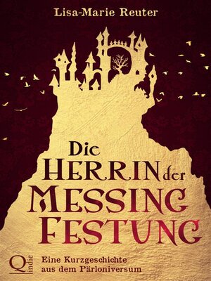 cover image of Die Herrin der Messingfestung